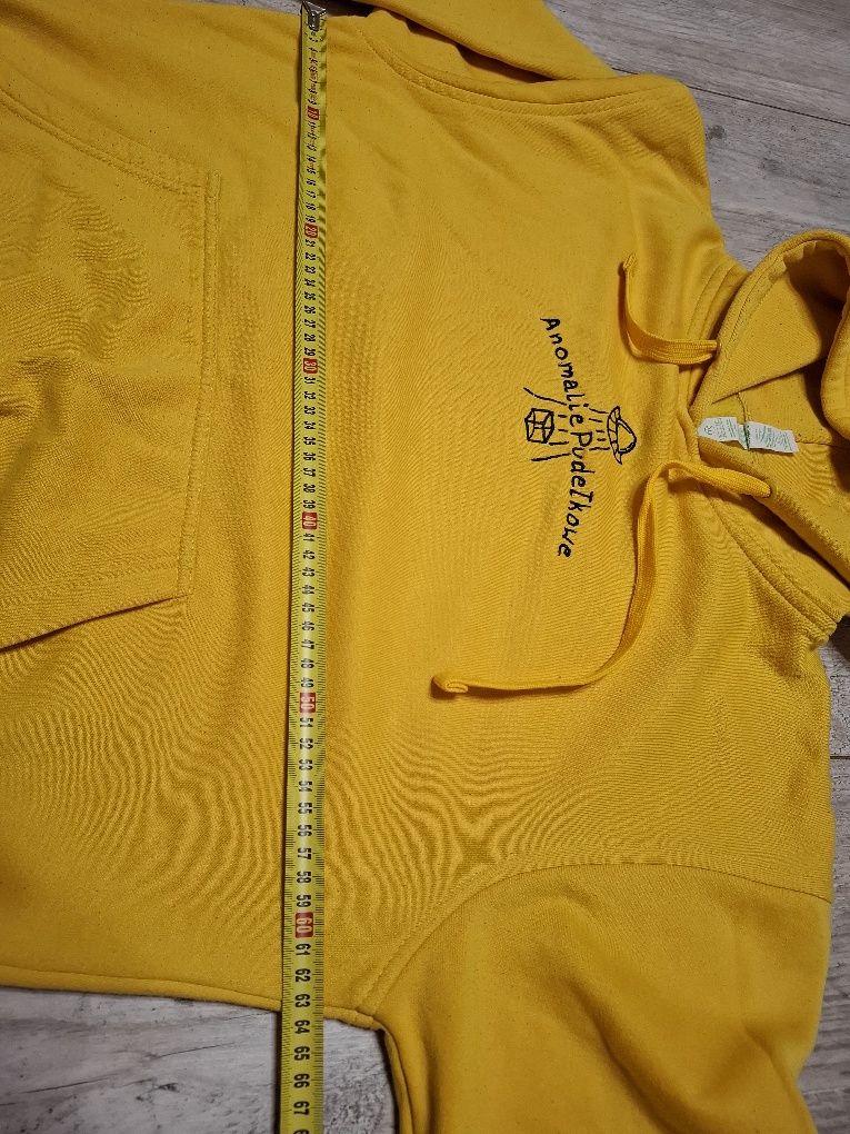 Bluza męska XL JHK