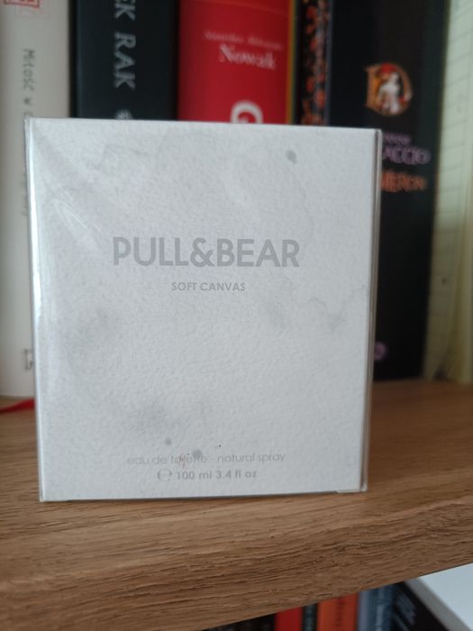 Soft Canvas Pull&Bear unikat
