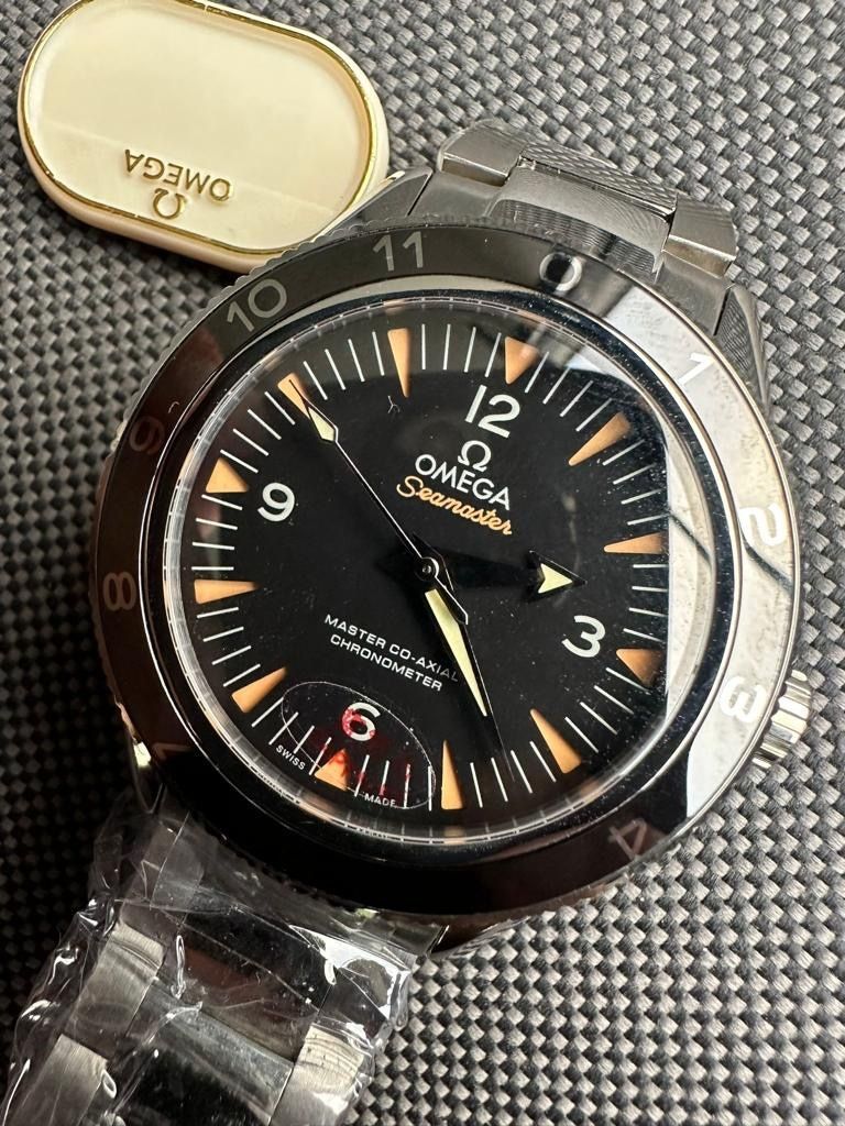 Omega Seamaster 300 James Bond Spectre Automatyczny 41mm Zegarek