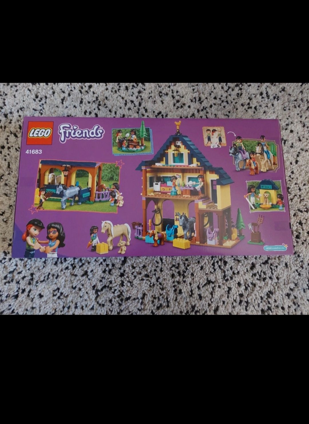 Lego friends 41683 novo