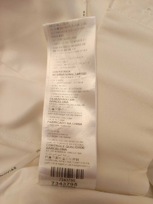 Suknia ślubna PRONOVIAS