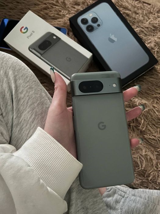 Google Pixel 8 8/128 (Hazel) Черкаси