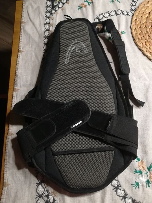 Ochraniacz na kręgosłup Head, żółw L na około 164cm