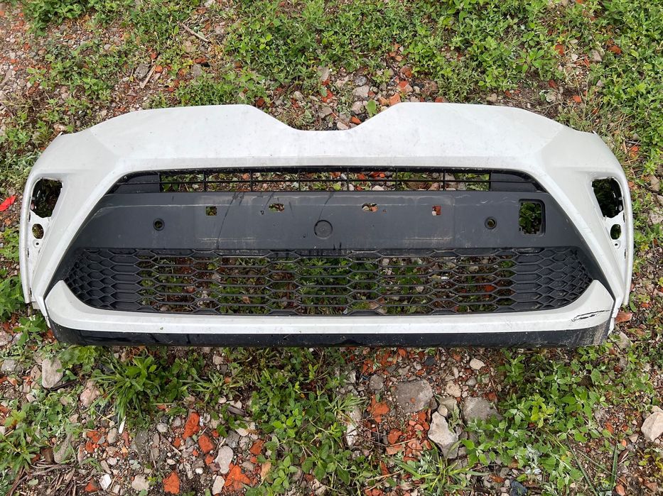 ZDERZAK PRZÓD TOYOTA CHR C-HR LIFT 2019-2022