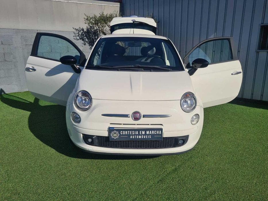 Fiat 500 1.2 Lounge