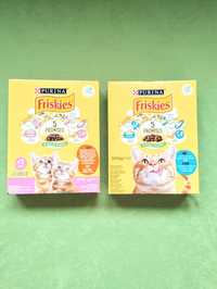 Сухой корм Friskies фирмы Purina, 2 уп.х300 г