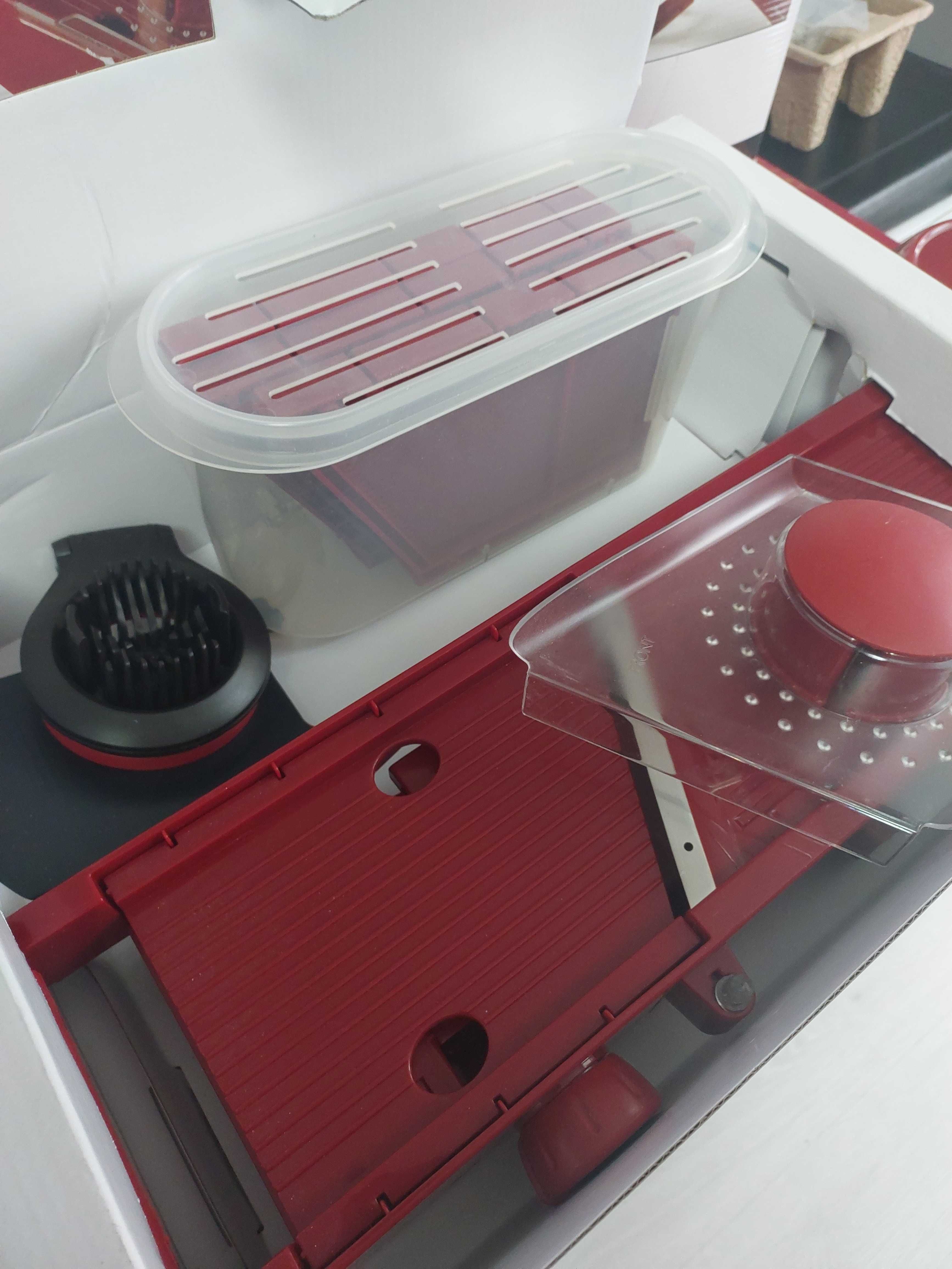 Kitchen Aid slicer set