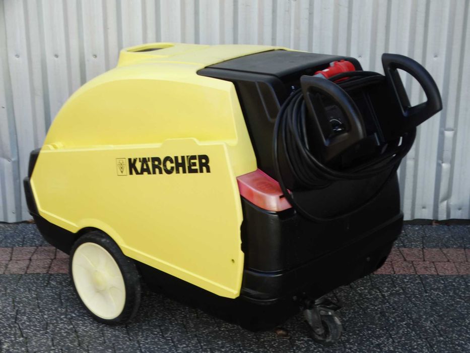 Myjka Ciśnieniowa Karcher HDS 895 S * dostawa gratis