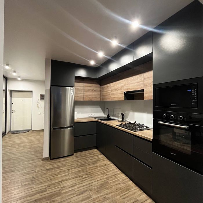 Продаж 1 кімнатної квартири у новобудові ЖК Брама