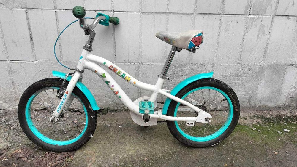 Продам дитячий велосипед