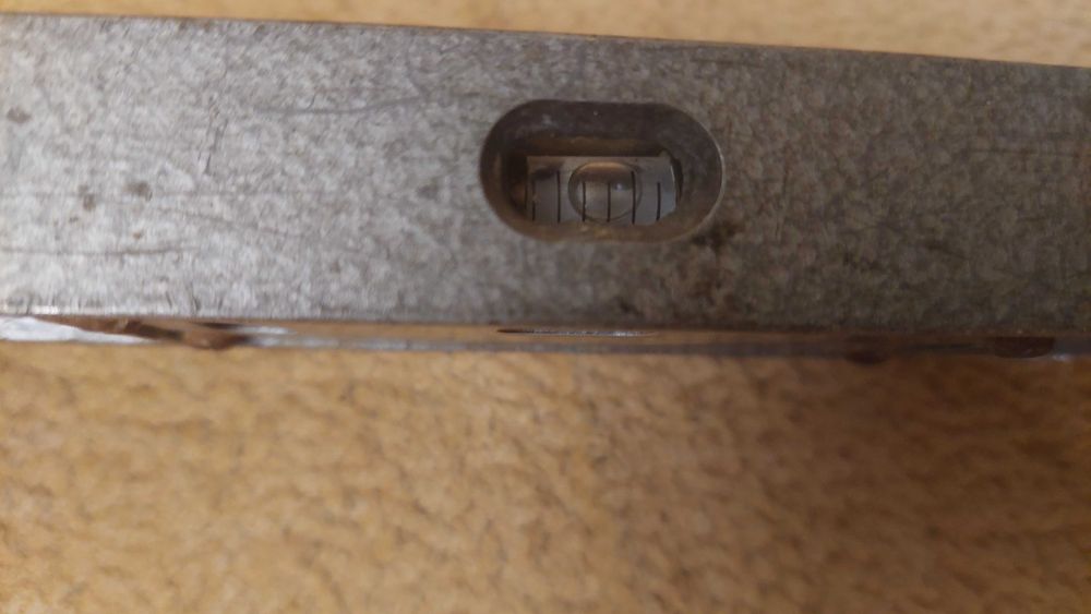 Уровень строительный ГОСТ 94-16 СССР 30 см