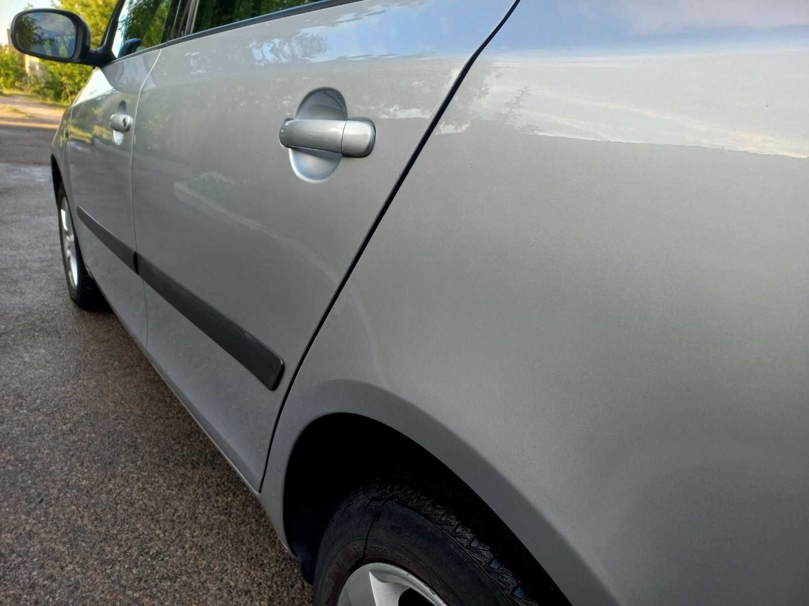 В ідеальному стані Skoda Fabia. НЕ битий,  не фарбований