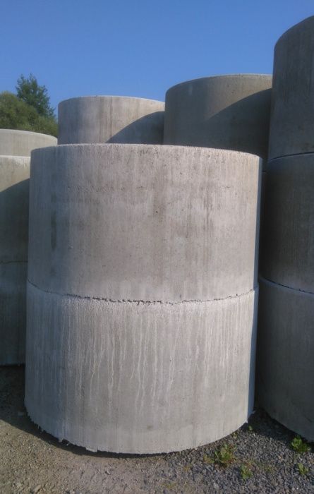 Kręgi betonowe 1000