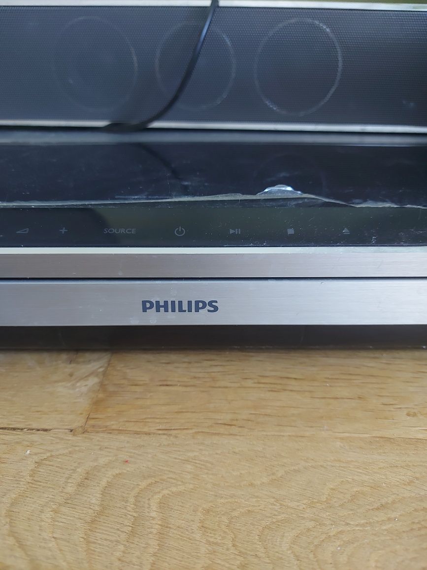Домашний кинотеатр фирма Philips, модель HTS 9520/51