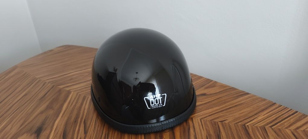 Capacete mota " penico "