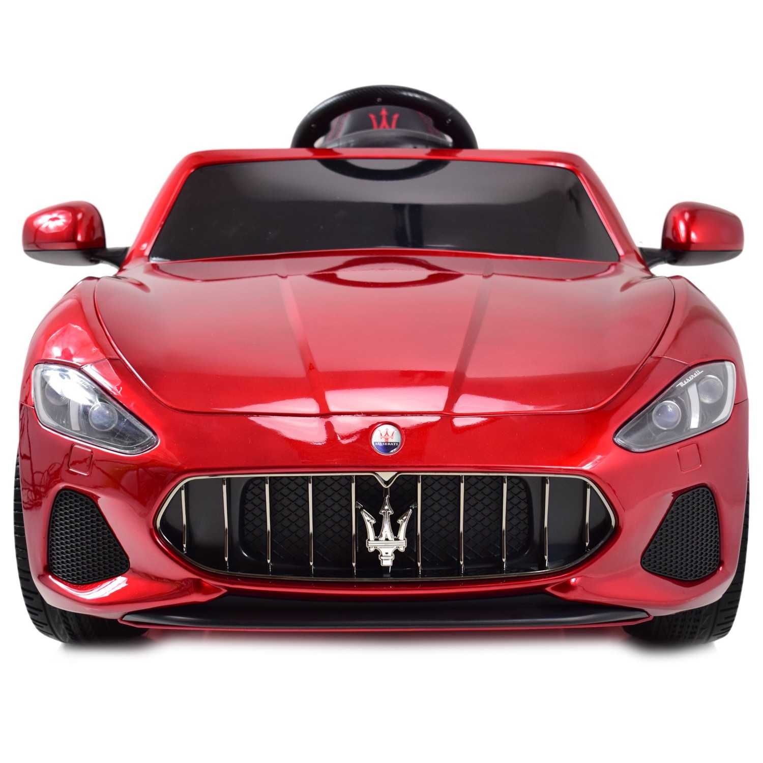 Maserati Grancabrio My18 Z Radiem i Pilotem 12V/s302
