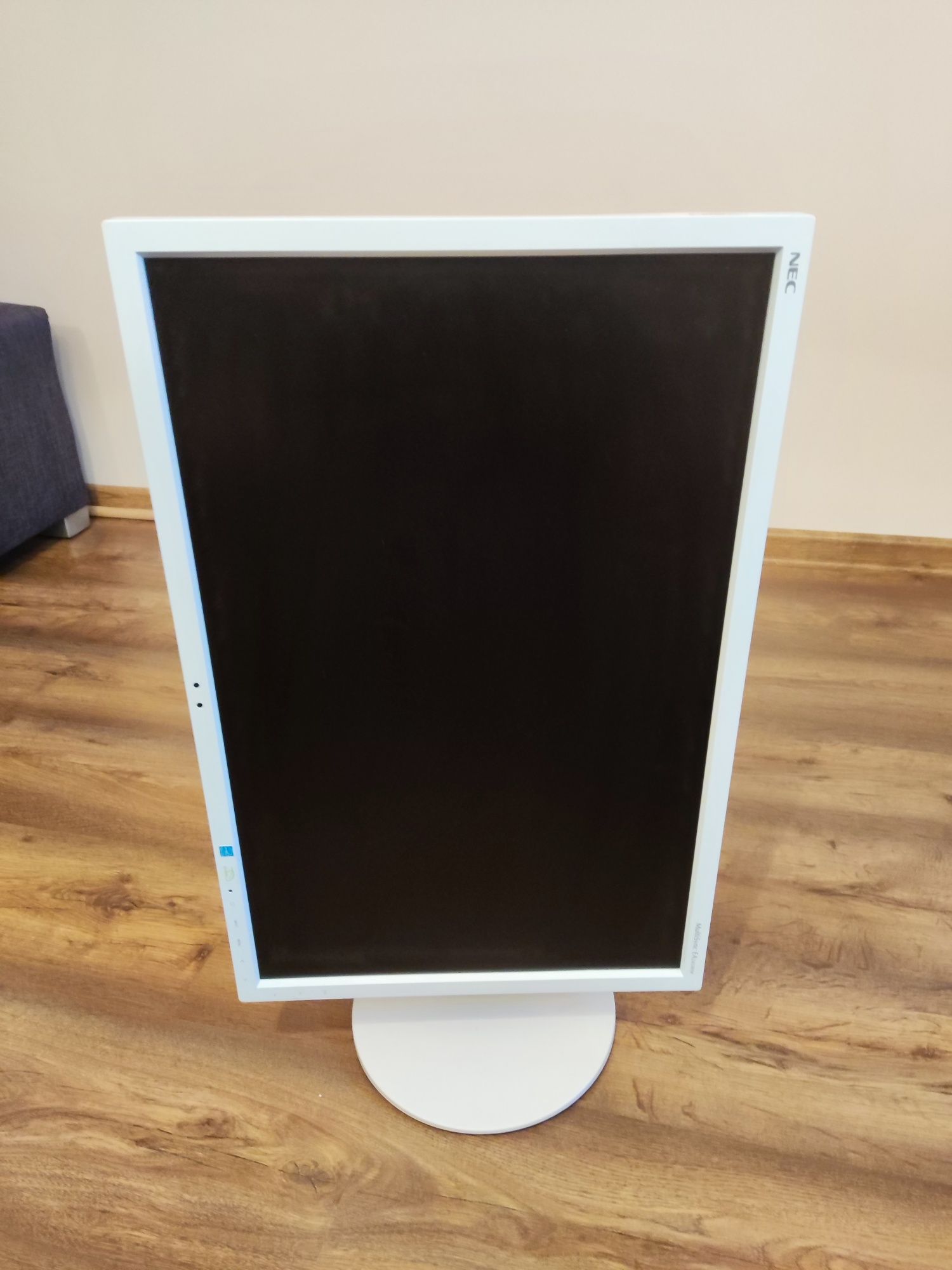 Monitor 24" NEC EA243WM