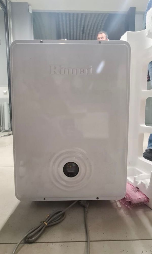 Газовий котел Rinnai
