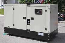 Agregat prądotwórczy 40kW 44kW (50/55kVA) Himoinsa diesel SZR AVR nowy