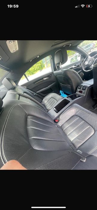 Mercedes cls 350