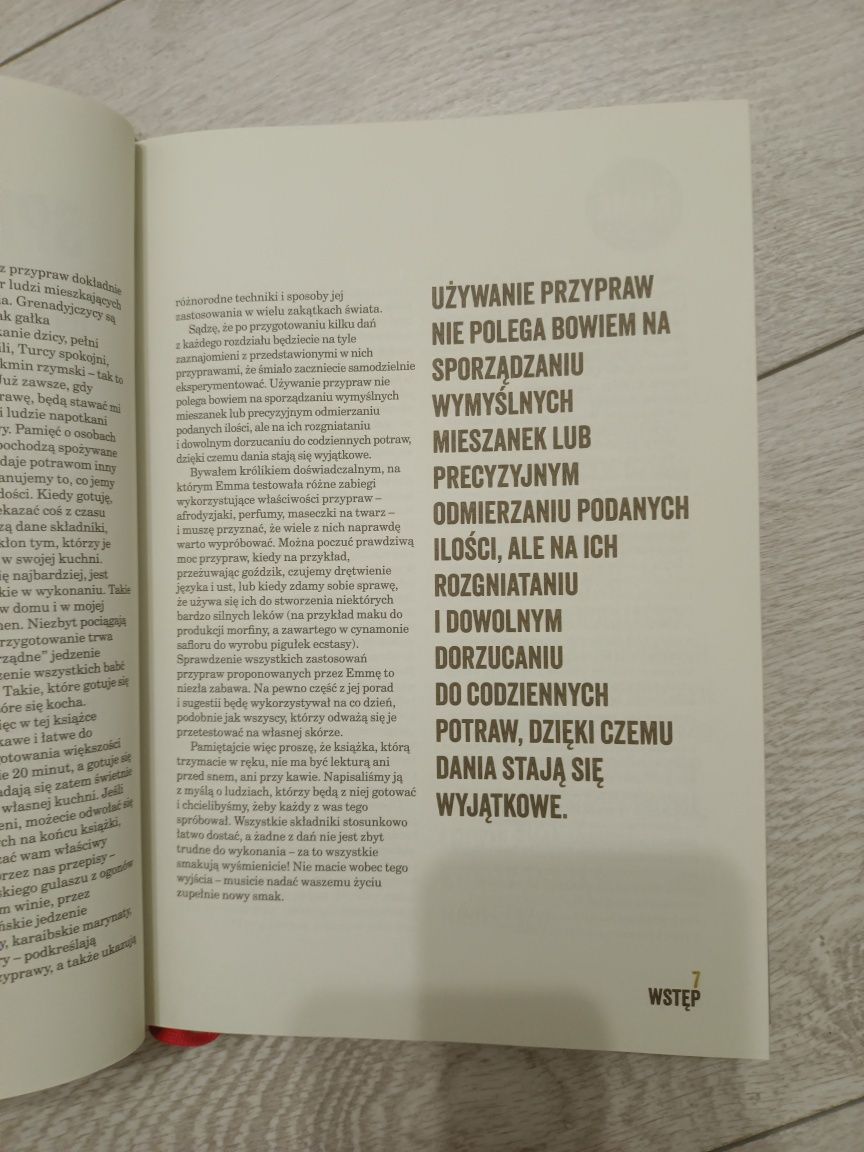 Wyprawy po przyprawy. Stevie Parle