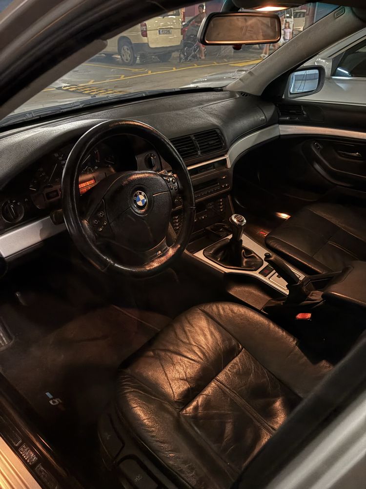 Bmw E39 530D Fase 2, 193cv Original (M57D30)Muito bom estado