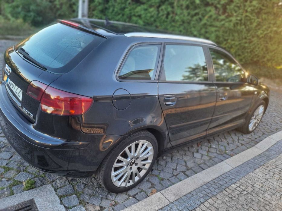 Audi a3 sportback