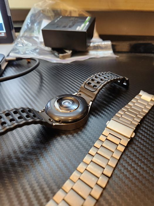 Samsung Galaxy Watch 5 Pro LTE + ремінці і повербанк