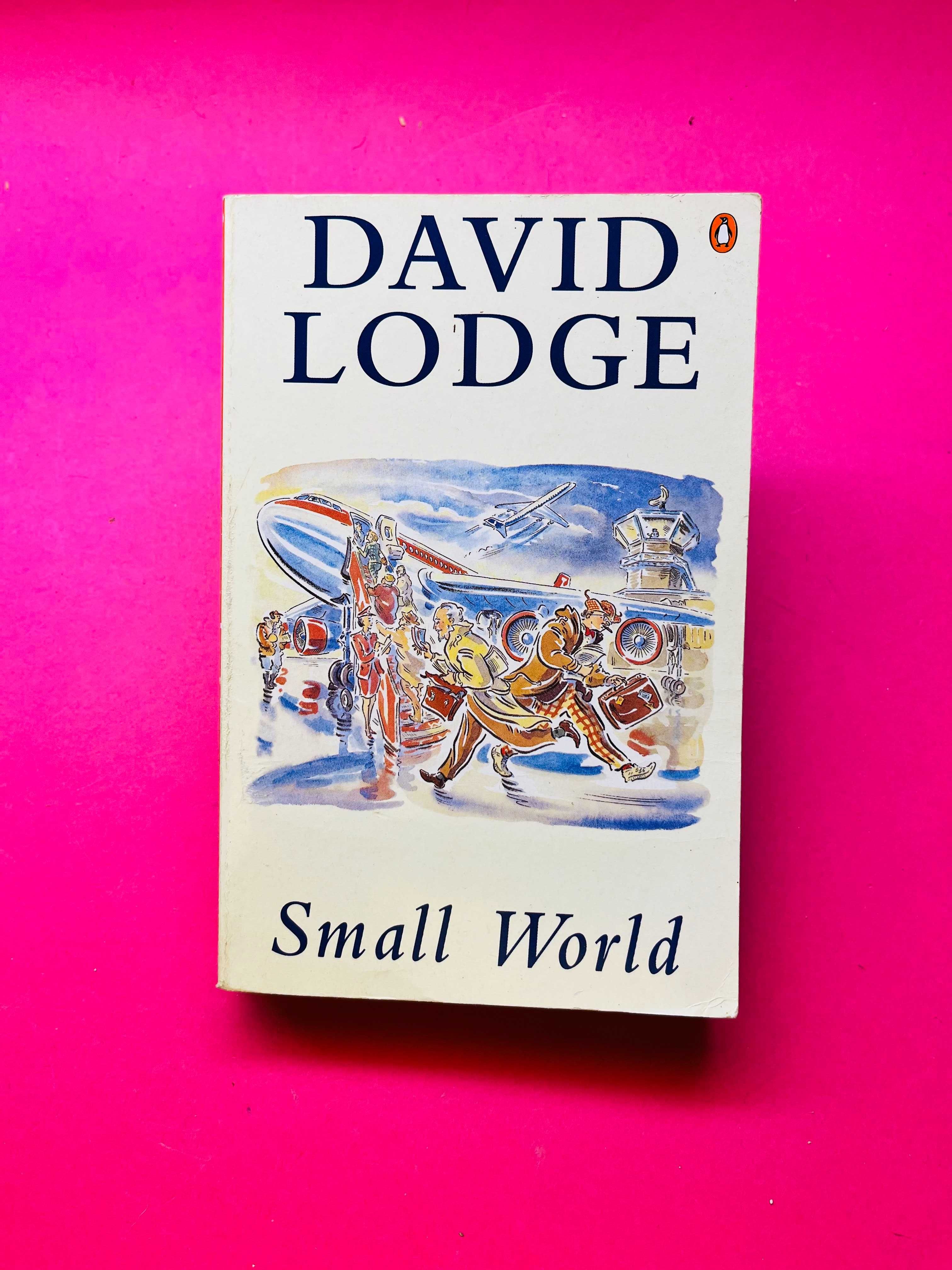 Small World - David Lodge