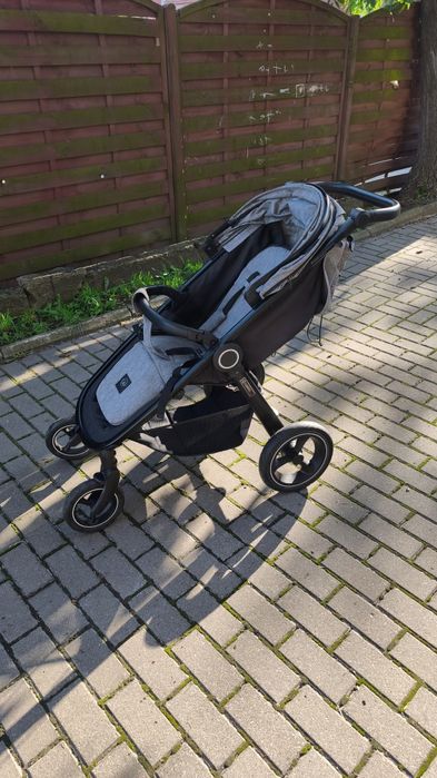 Wózek spacerowy Coletto joggy