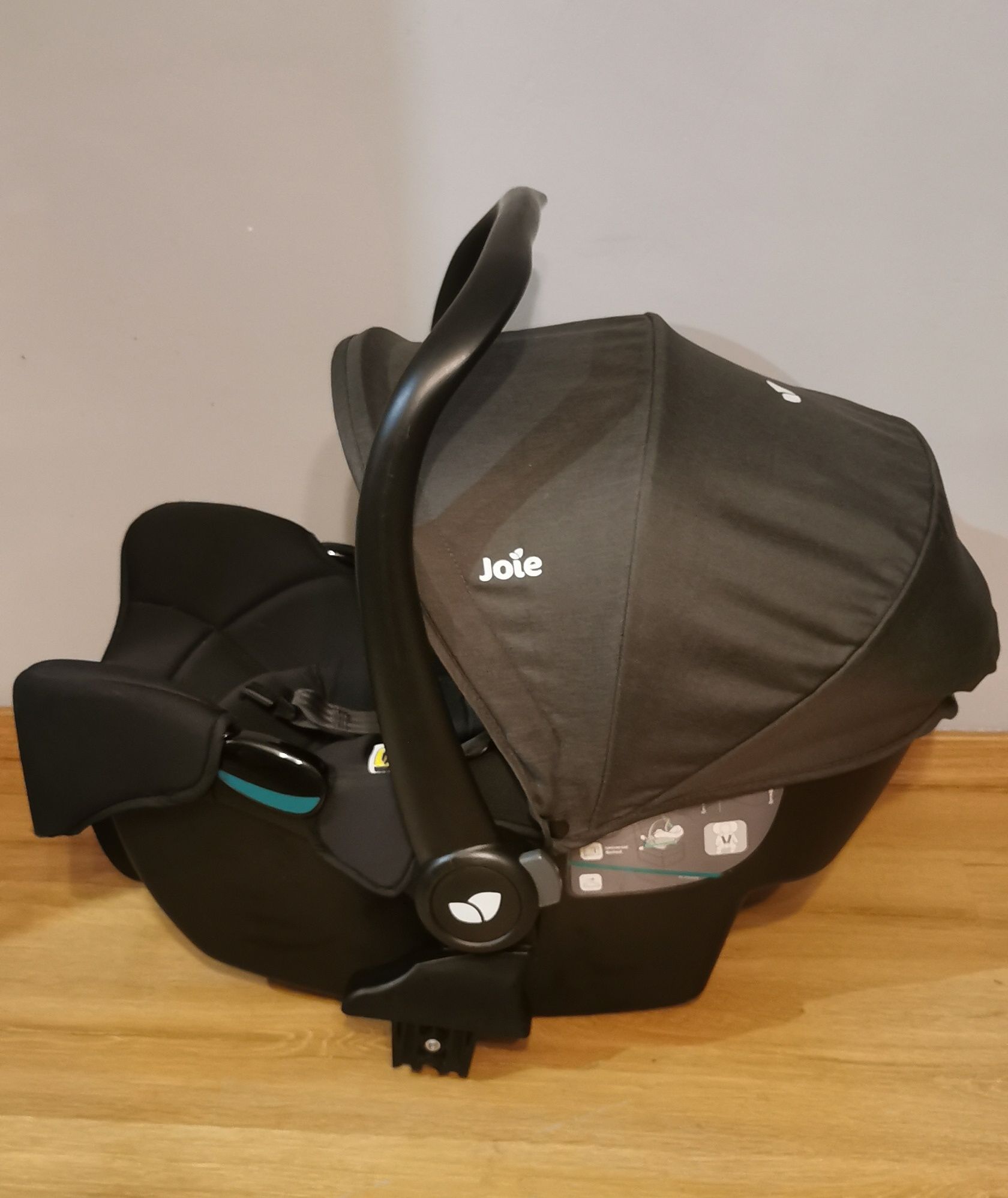 Joie I-Snug 2 Fotelik Samochodowy 0-13 kg