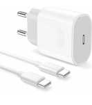 Sunrson Ładowarka do iPhone 15, 20 W