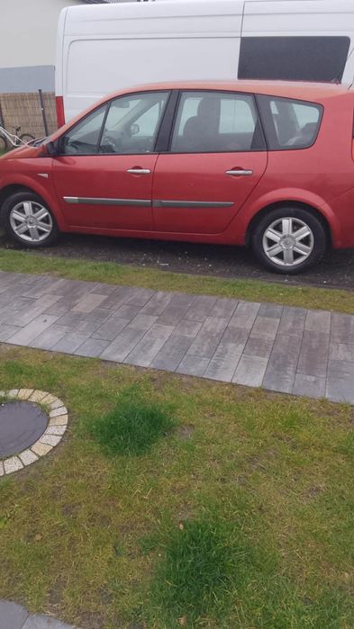 Renault Scenic 7osobowy