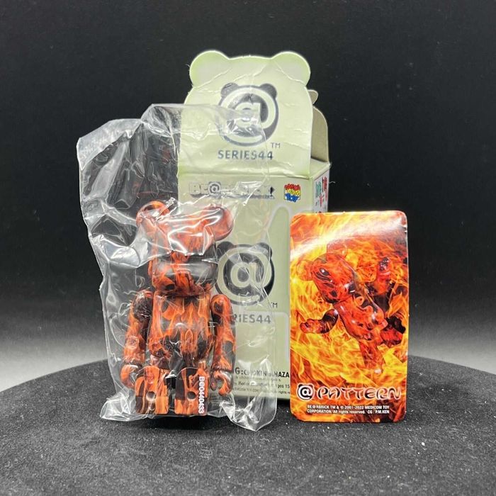 Bearbrick Series 44 Оригинал !Новые !!!