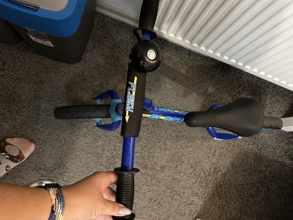 Rower biegowy PlayTive Lidl