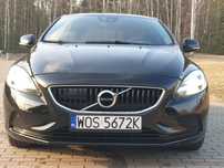 Volvo V40 124000 bogate wyposażenie