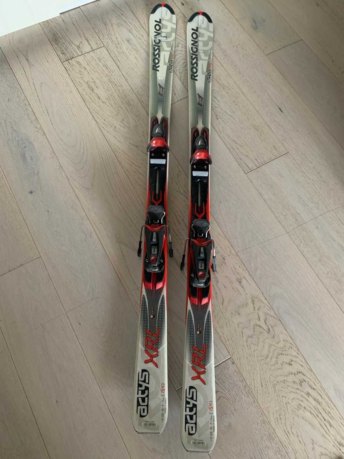 Narty Rossignol 154cm