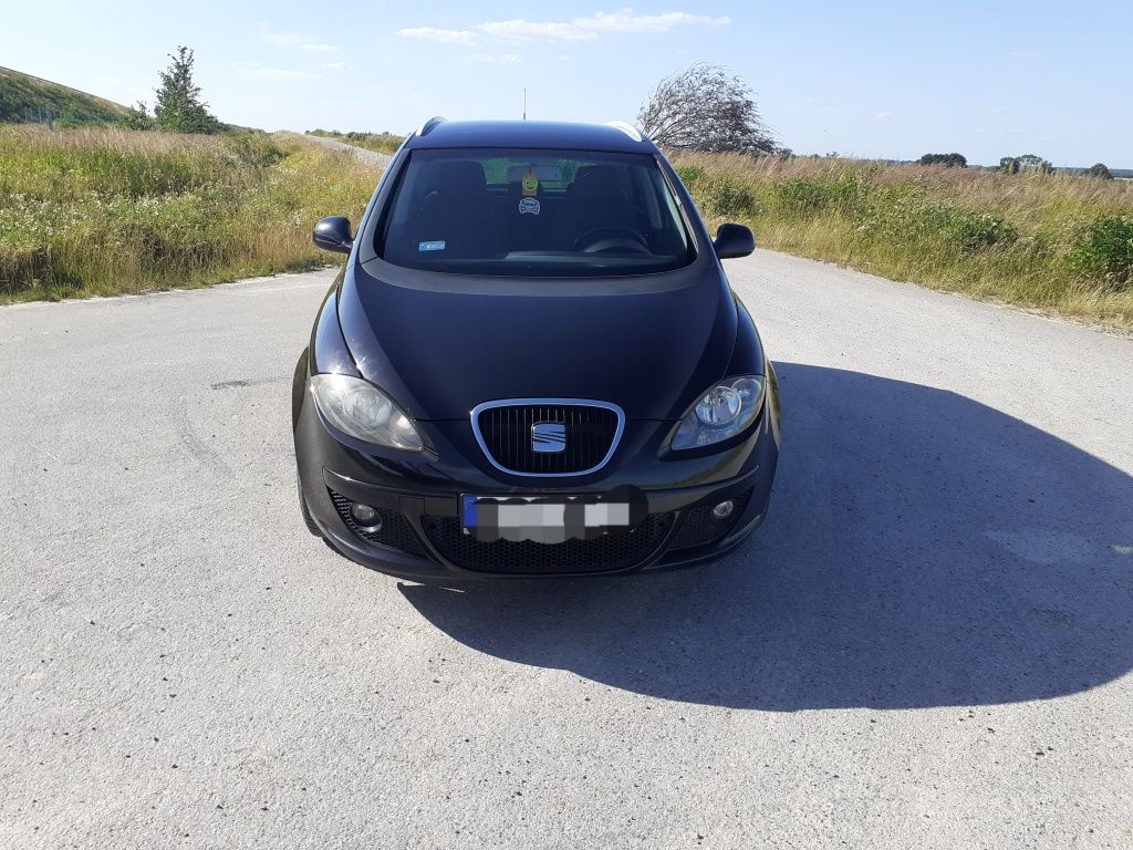 Seat Altea XL, 1,9 TDI