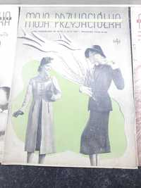 Moja przyjaciółka 1939