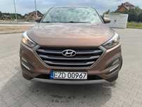 Sprzedam Hyundai Tucson 2016 rok 2.0 benzyna automat idealny pod gaz