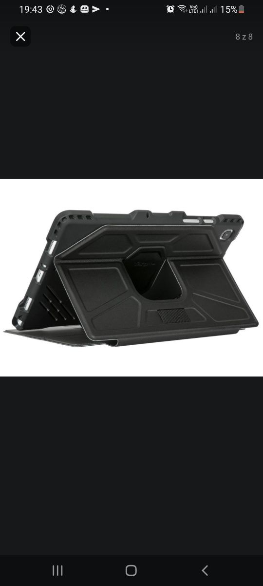 Etui Targus Pro-Tek Case do Samsung Galaxy Tab A7