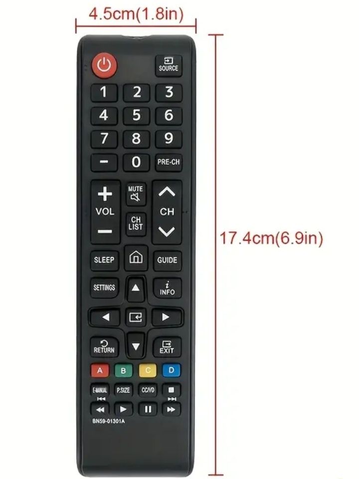 Comando Smart TV