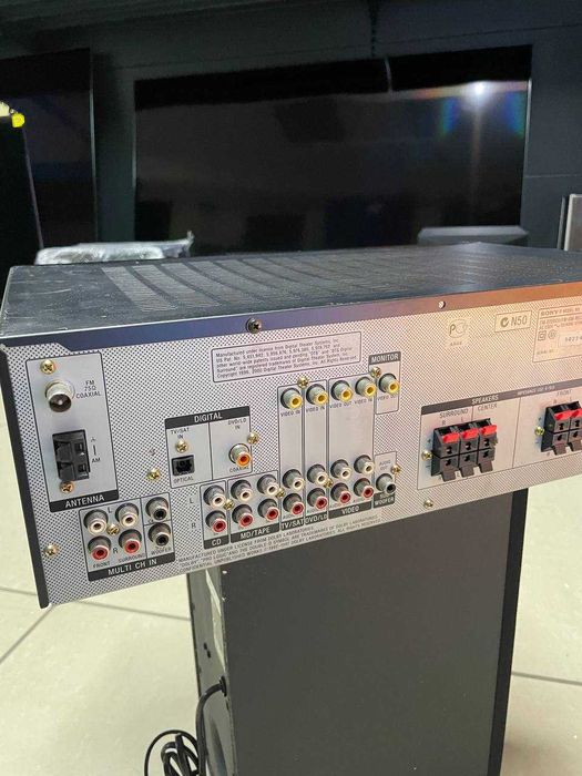 Ресивер SONY STR-DE475 5по 80Вт з Німеччини