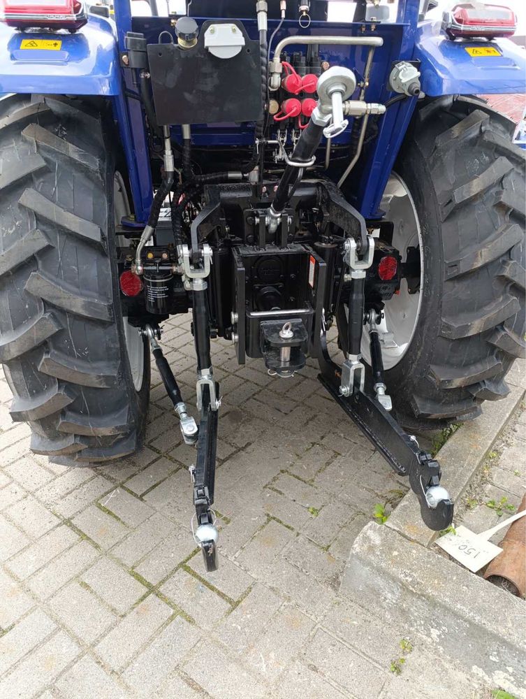 Трактор Кентавр H 504U
