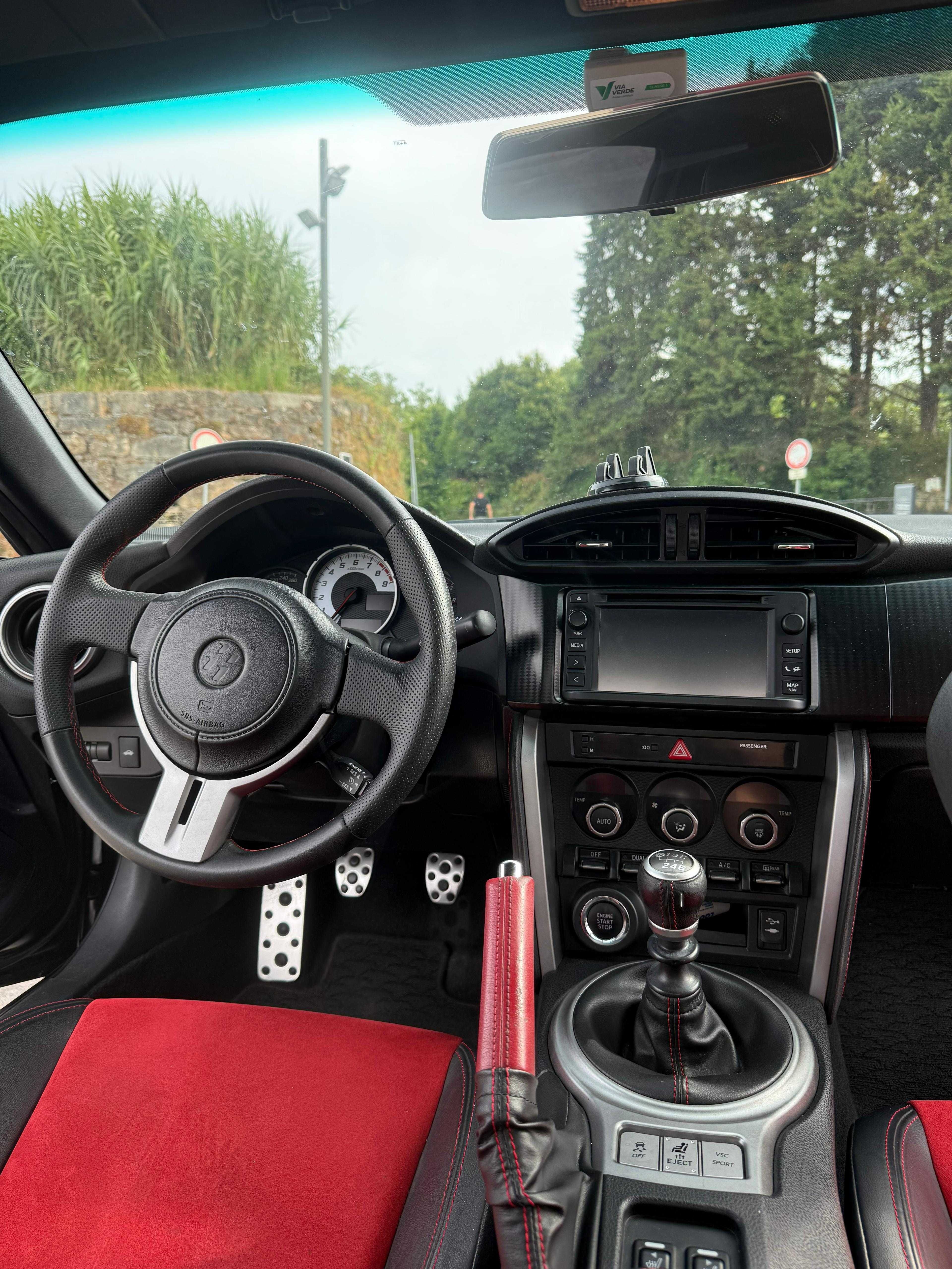Toyota gt86 2013