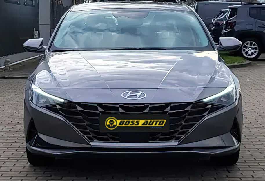 Hyundai Elantra 2023