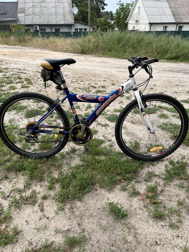 Продам Велосипед comanche real