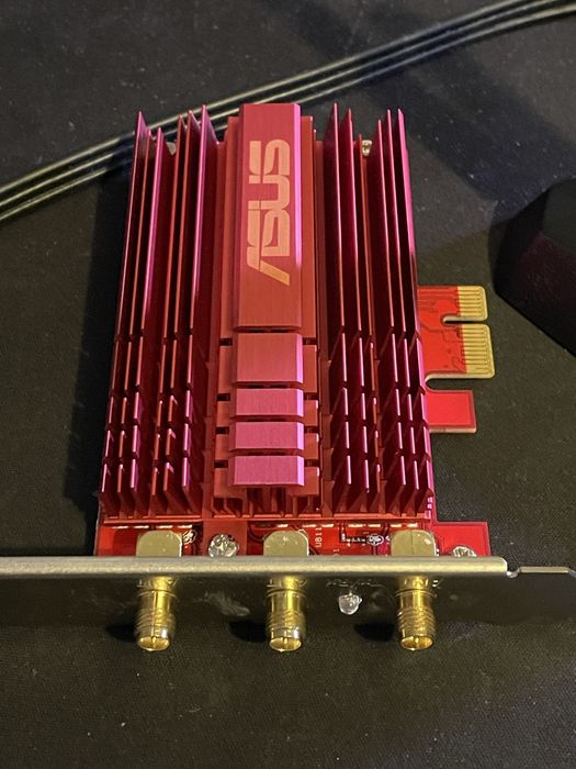 ASUS PCE-AC68 беспроводной двухдиапазонный адаптер