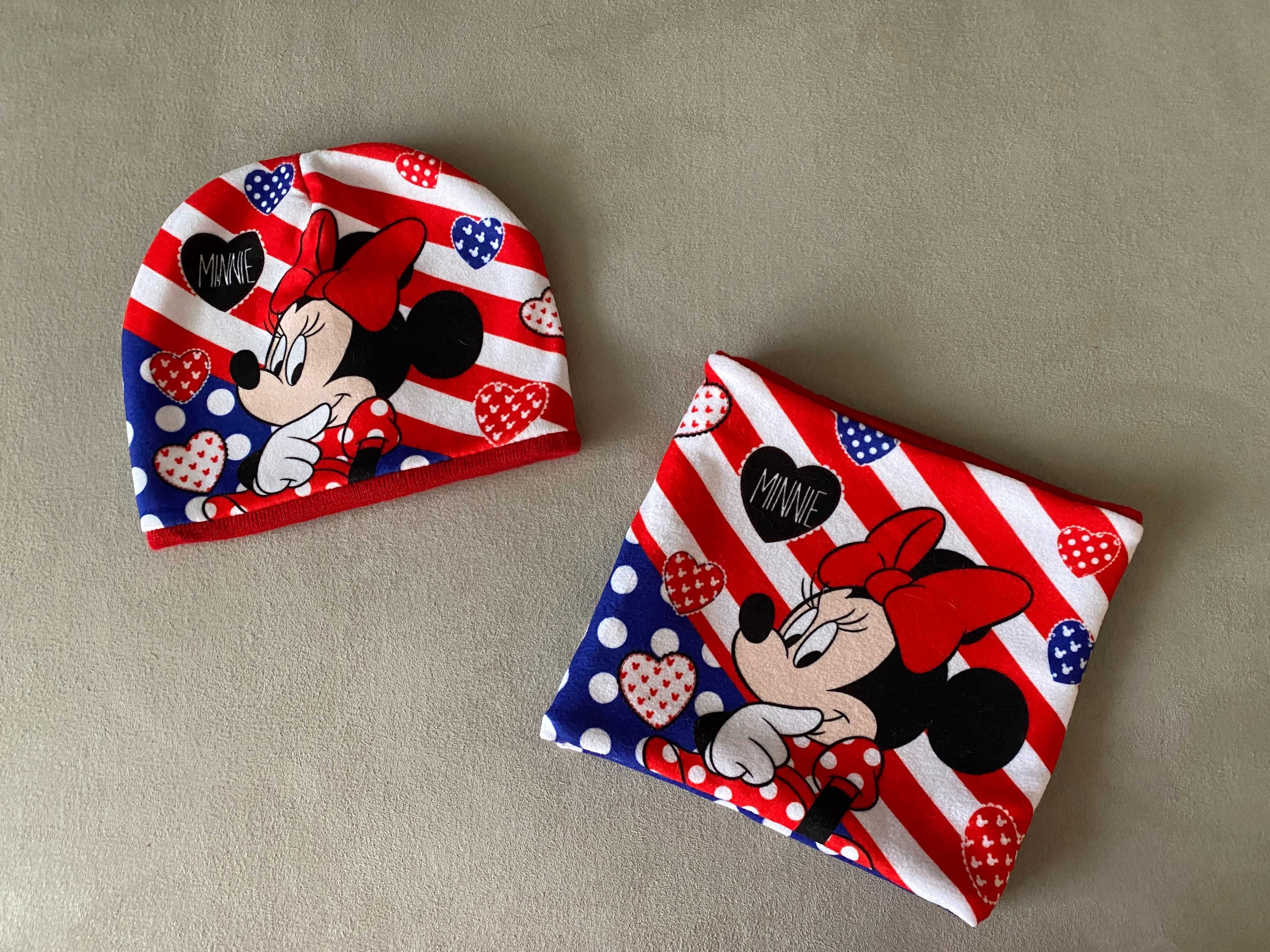 Комплект Шапка, Снуд, Рукавички Disney Minnie Mouse