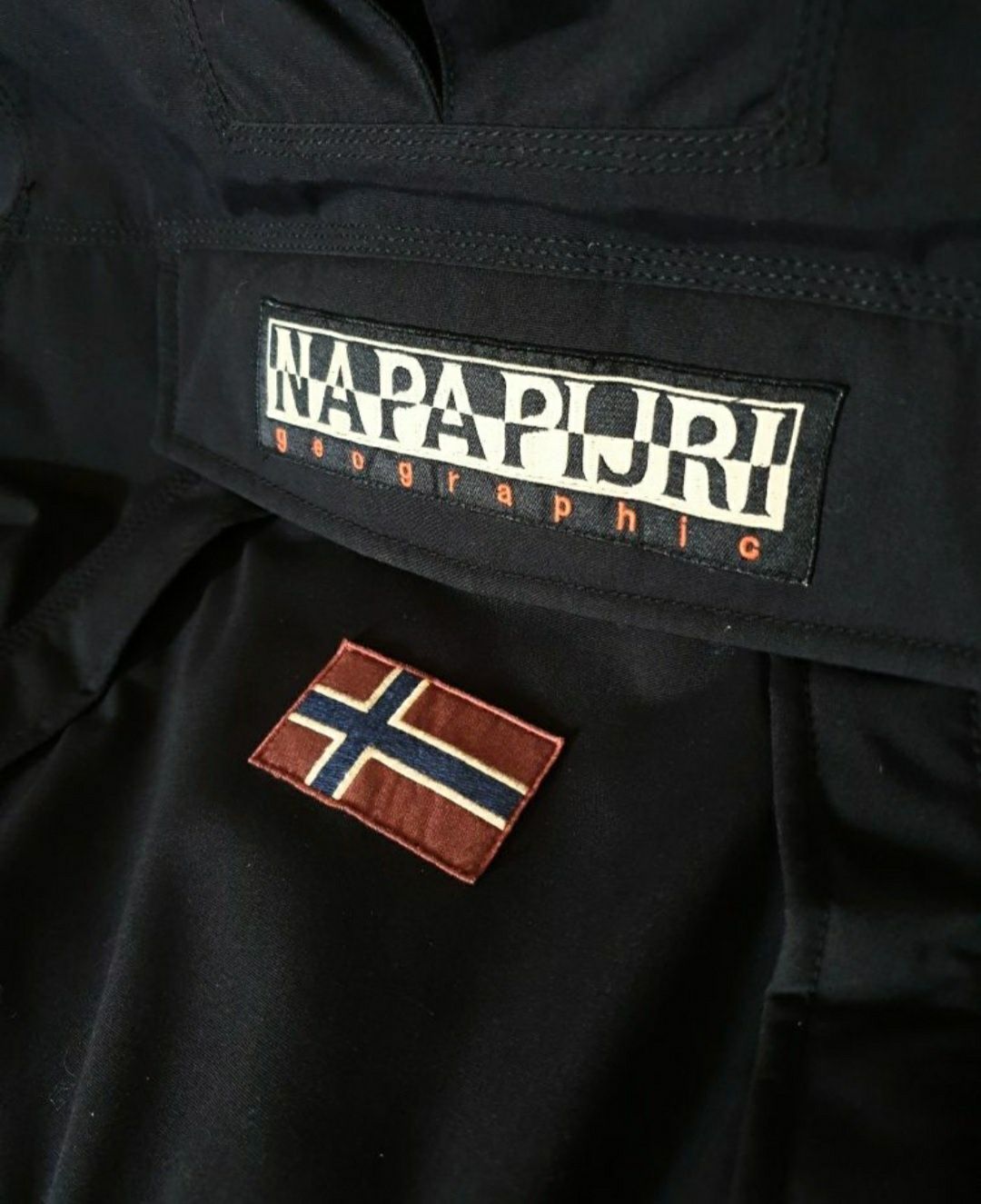 Зимний анорак napapijri skidoo